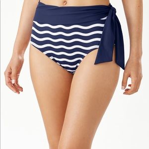 Tommy Bahama Sea Swell High Waist Bottom